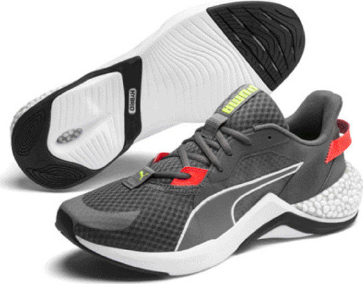 puma hybrid nx caution