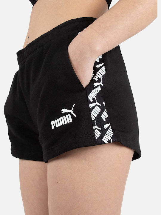 Puma Femei Pantaloni scurți Negru