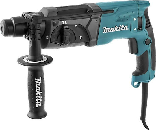 Makita Κρουστικό Σκαπτικό Πιστολέτο Ρεύματος 780W με Υποδοχή SDS Plus HR2470