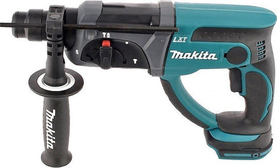 Makita Impact Demolition Hammer Battery 18V Solo with Chuck SDS Plus