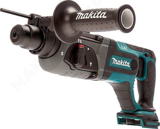 Makita DHR241Z Κρουστικό Σκαπτικό Πιστολέτο Μπαταρίας 18V Solo με Υποδοχή SDS Plus DHR241Z