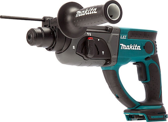 Makita Impact Demolition Hammer Battery 18V Solo with Chuck SDS Plus