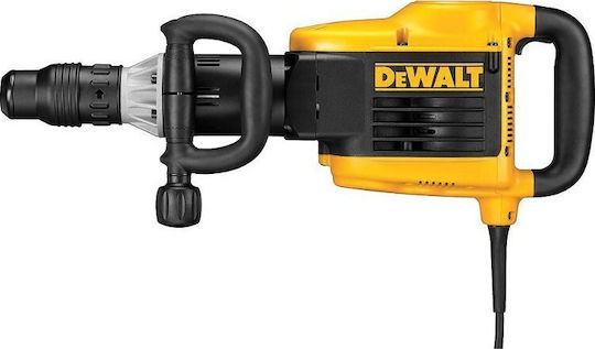 DEWALT D25899K Κρουστικό Κατεδαφιστικό Ρεύματος 1500W με Υποδοχή SDS Max D25899K