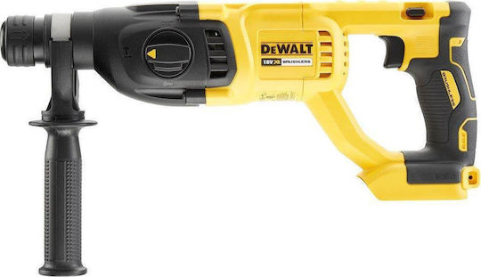 Dewalt Impact Demolition Hammer Battery Brushless 18V Solo with Chuck SDS Plus