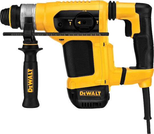 DEWALT D25413K Κρουστικό Σκαπτικό Πιστολέτο Ρεύματος 1000W με Υποδοχή SDS Plus D25413K