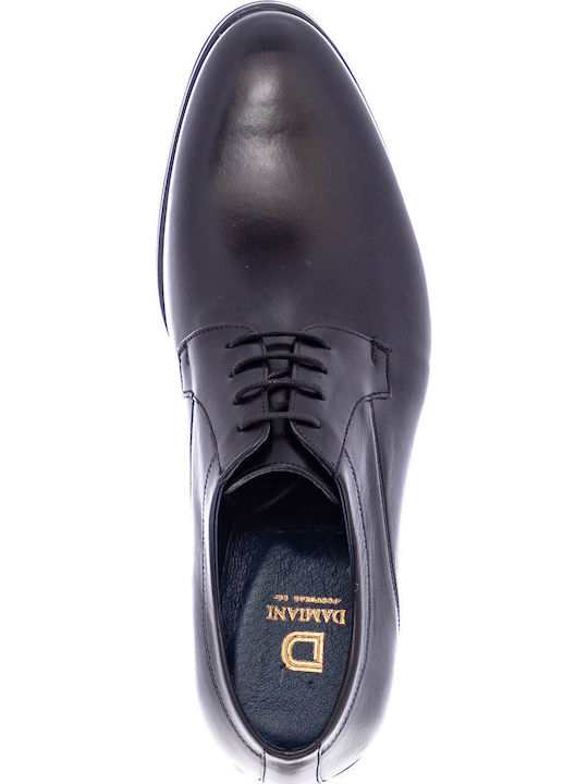 Men's Leather Dress Shoes Black