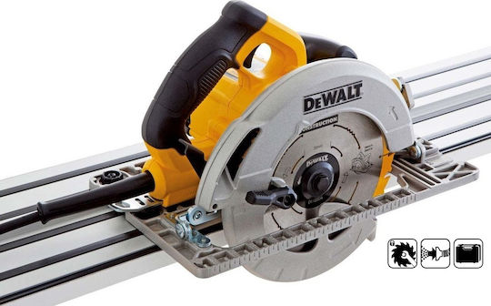 Dewalt Circular Saw 1600W with Dust Extraction System