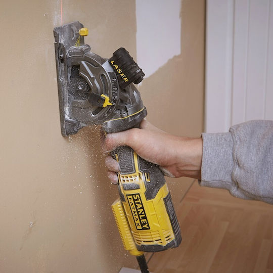 Stanley cu sistem de aspirare