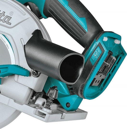 Makita Circular Saw Brushless 18V Solo with Dust Extraction System
