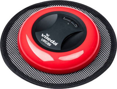 Vileda Virobi Robot Vacuum Cleaner Red 149928