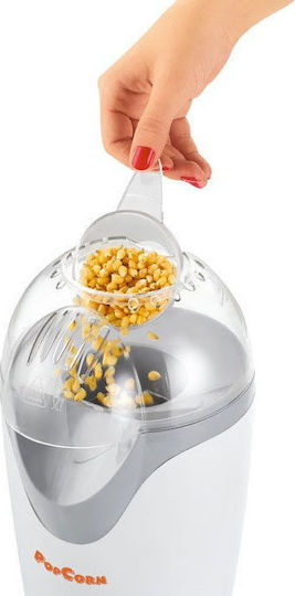 Clatronic PM 3635 Popcorn Maker Hot Air 1200W