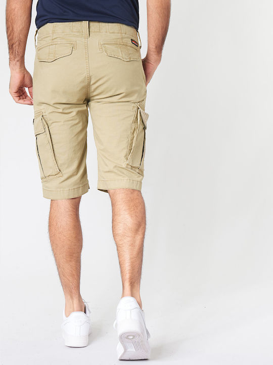 Core Men's Shorts Cargo Beige