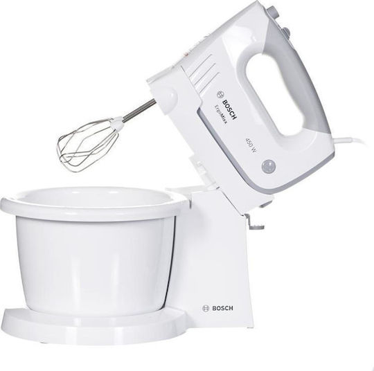 Bosch Миксер Ръчен 450W Бял