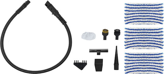 Polti Vaporetto 3 Clean Hand Steam Cleaner 4.5bar with Stick Handle