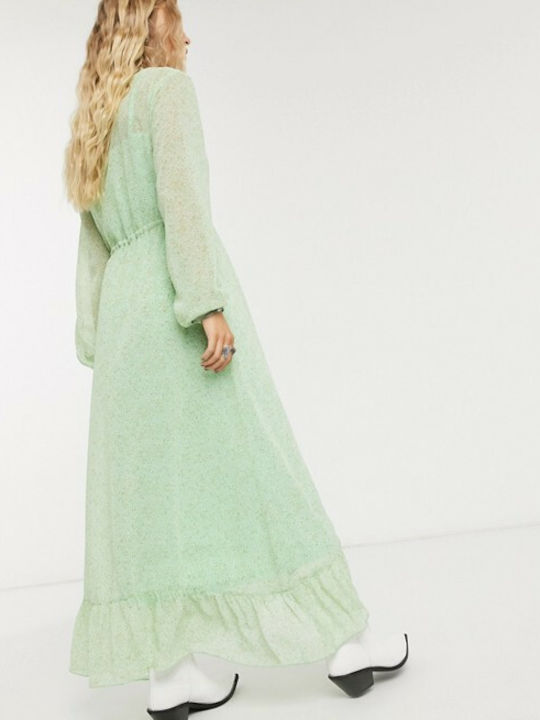 Only Maxi Dress Green