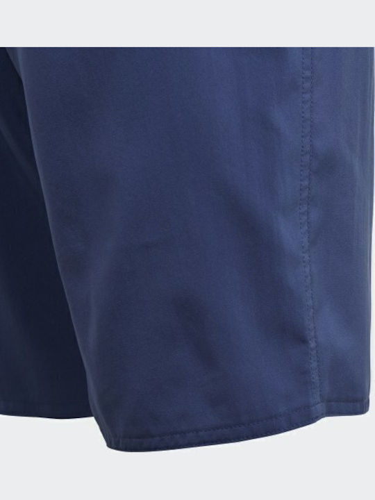 adidas Colorblock Swim Kids Swimwear Swim Shorts Navy Blue