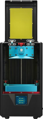 Photon S Αυτόνομος 3D Printer Ρητίνης με Σύνδεση USB και Card Reader