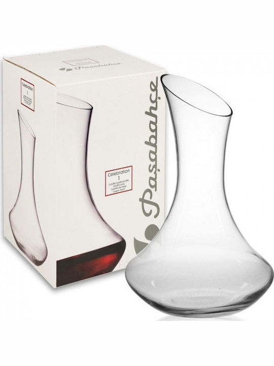 Pasabahce Celebration Glass Wine Decanter 1700ml