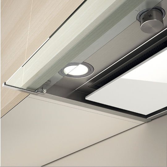 Elica Box In Plus 90 Mecanism de Absorbție 90cm Inox