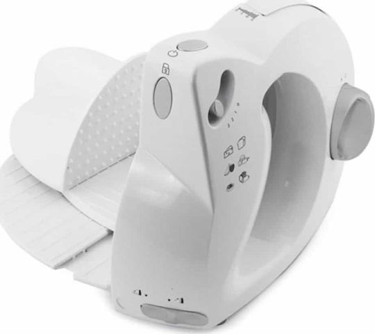 Esperanza Prosciutto Резачка за студени разфасовки 150W Бял