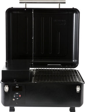 Traeger Ranger Portabilă Grătar cu Pelete cu Afumătoare 53cmx51cm