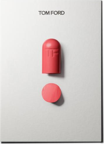 Tom Ford Clutch-size Soleil Lip Balm 07 Paradiso 2gr