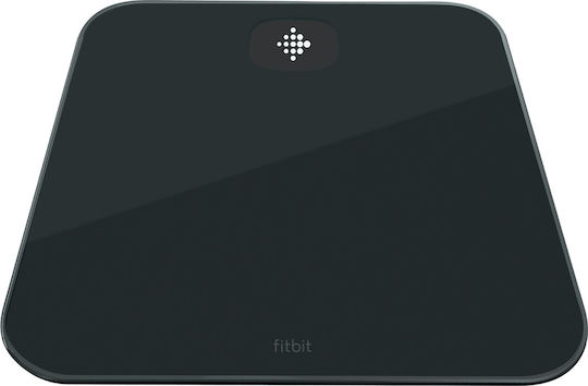 Fitbit Aria Air Smart Ζυγαριά 180kg με Λιπομετρητή & Bluetooth Μαύρη
