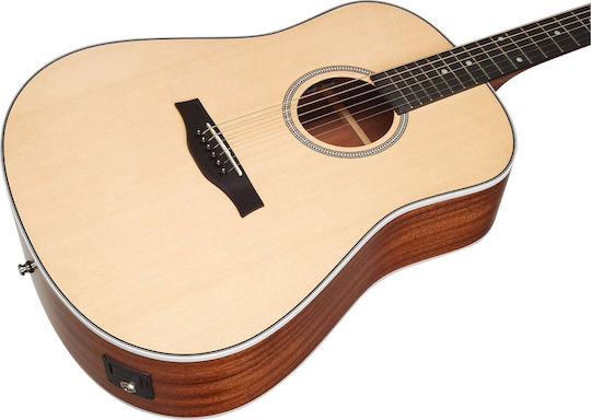 Seagull Semi-Akustik Gitarre Maritime SWS Natürlich