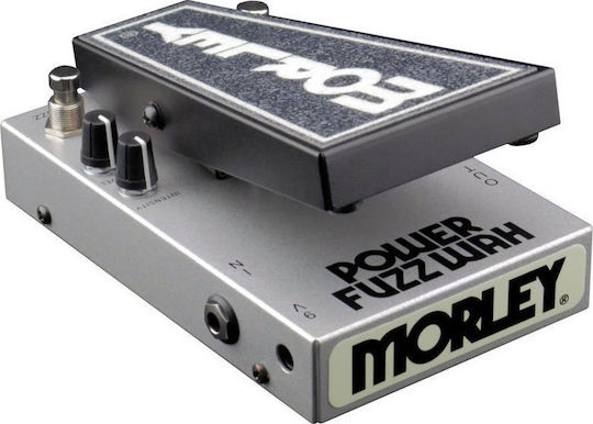 Morley MTPFW 20/20 Power Pedală Efectul Fuzz / WahWah Chitară electrică și Bas electric
