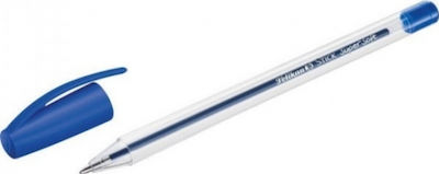 Pelikan Stick K86 Pen Ballpoint 0.4mm with Blue Ink