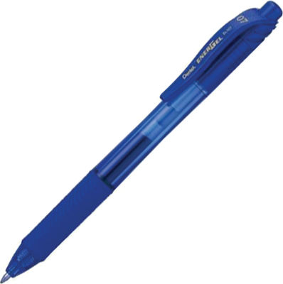 Pentel Energel Stift 0.7mm mit Blau Tinte