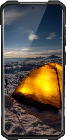 UAG Plasma Задна корица Пластмаса Сив (Galaxy S20)