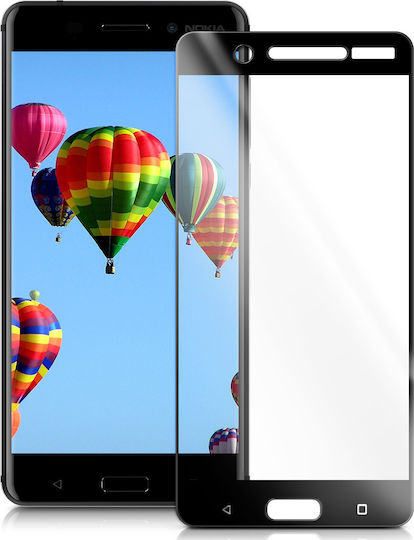Kalibri Full Face Tempered Glass (Nokia 5)