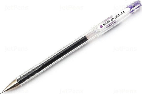 Pilot G-Tec-C4 Pilot Gel Stifte Blau