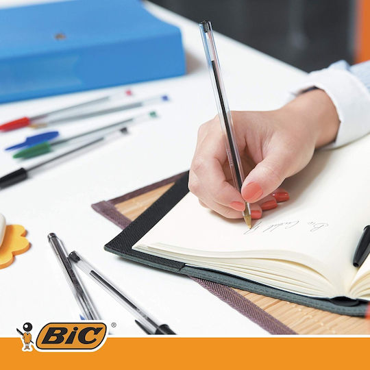 BIC Cristal Pens Ballpoint