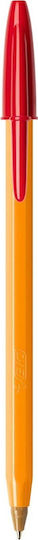 BIC Orange Original Fine Pens Ballpoint