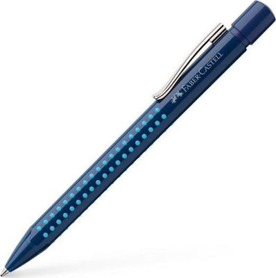 Faber-Castell Grip 2010 Pen Ballpoint with Blue Ink