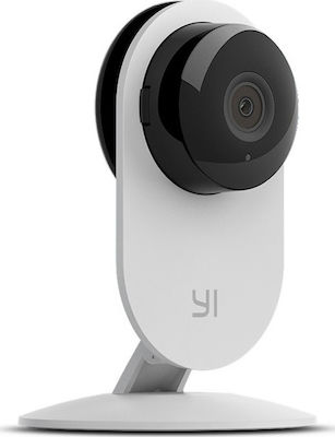 Yi Technology 1080p Home Camera IP Cameră de supraveghere Wi-Fi cu comunicare bidirecțională YI87032