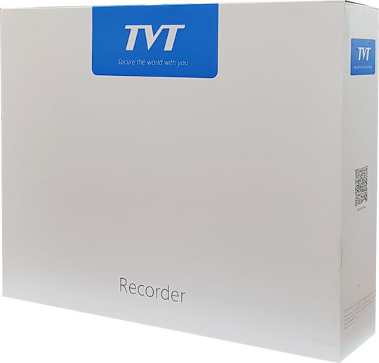 TVT TD-2104TS-HC DVR HVR TD-2104TS-HC