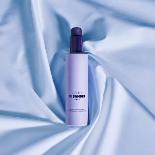 Jil Sander Softly Serene Feuchtigkeitsspendende Handcreme 200ml