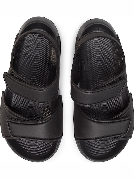 AltaSwim Children's Beach Shoes Black