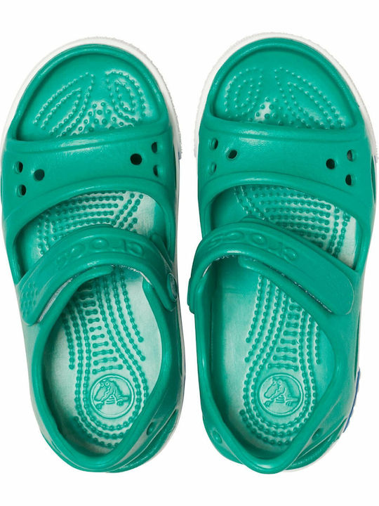 Crocs Crocband II Πέδιλα Πράσινα