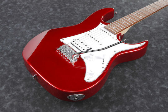 Ibanez Electric Guitar 6 Strings Stratocaster with HSS Pickups Arrangement Candy Apple