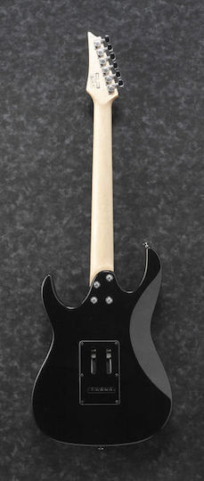 Ibanez Electric Guitar 6 Strings ST Style with HSS Pickups Arrangement Black