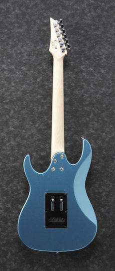 Ibanez GRX40 Electric Guitar Stratocaster with HSS Pickup Configuration Metallic Light Blue