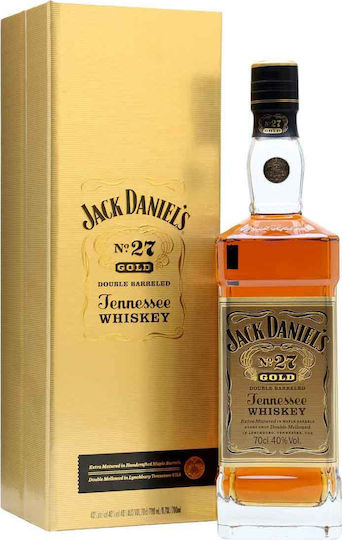 No. 27 Gold Tennessee Ουίσκι από Η.Π.Α. 40% 700ml