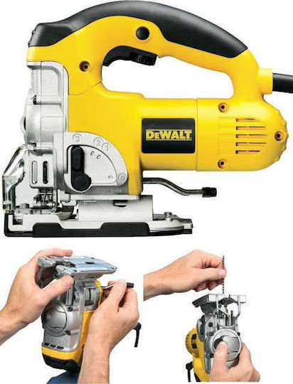 Dewalt Jig Saw 701W
