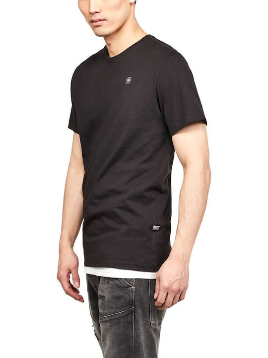 G-Star Raw Base T-shirt Black
