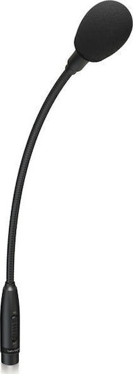 Behringer TA 312S Δυναμικό Μικρόφωνο XLR Gooseneck για Φωνητικά