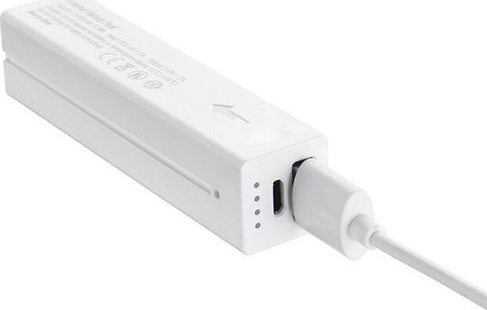 Ldnio Βάση Φόρτισης με 6 Θύρες USB-A σε Λευκό χρώμα (A6802)